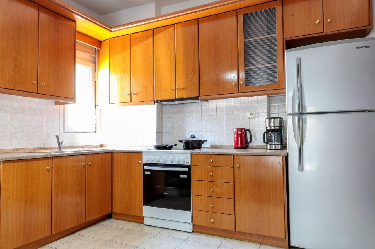 Blaze Studios & Apartments Xánthi Luaran gambar