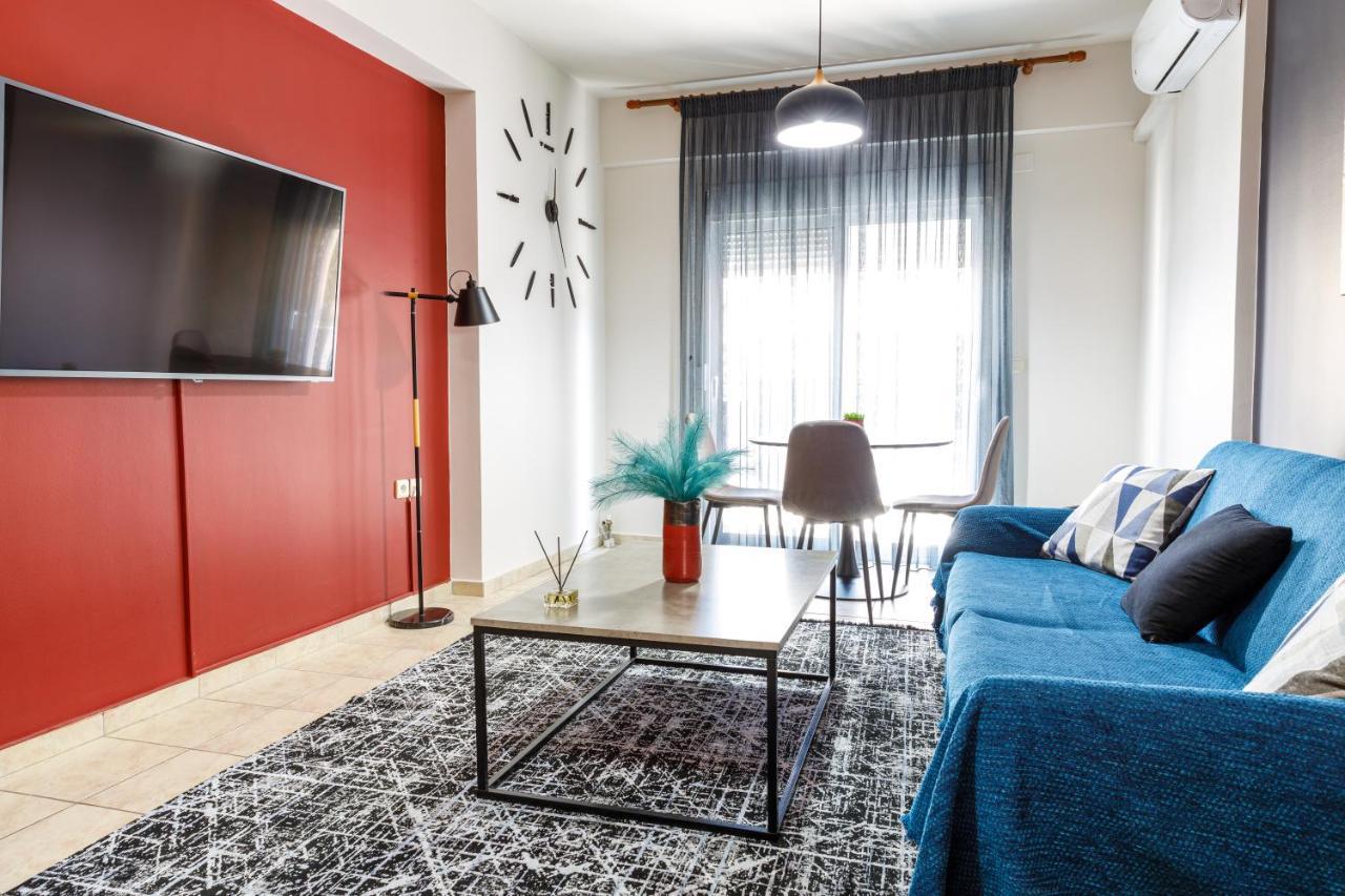 Blaze Studios & Apartments Xánthi Luaran gambar