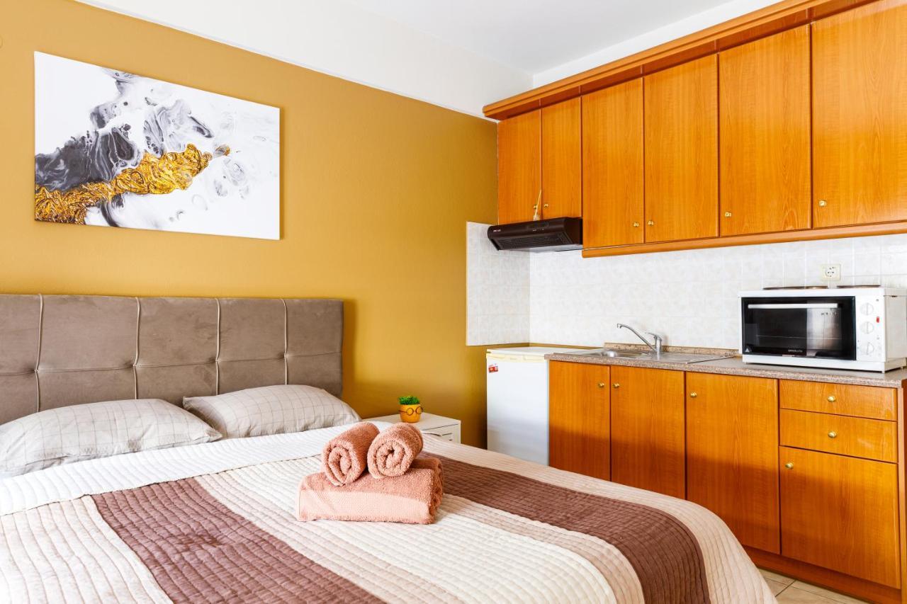 Blaze Studios & Apartments Xánthi Luaran gambar