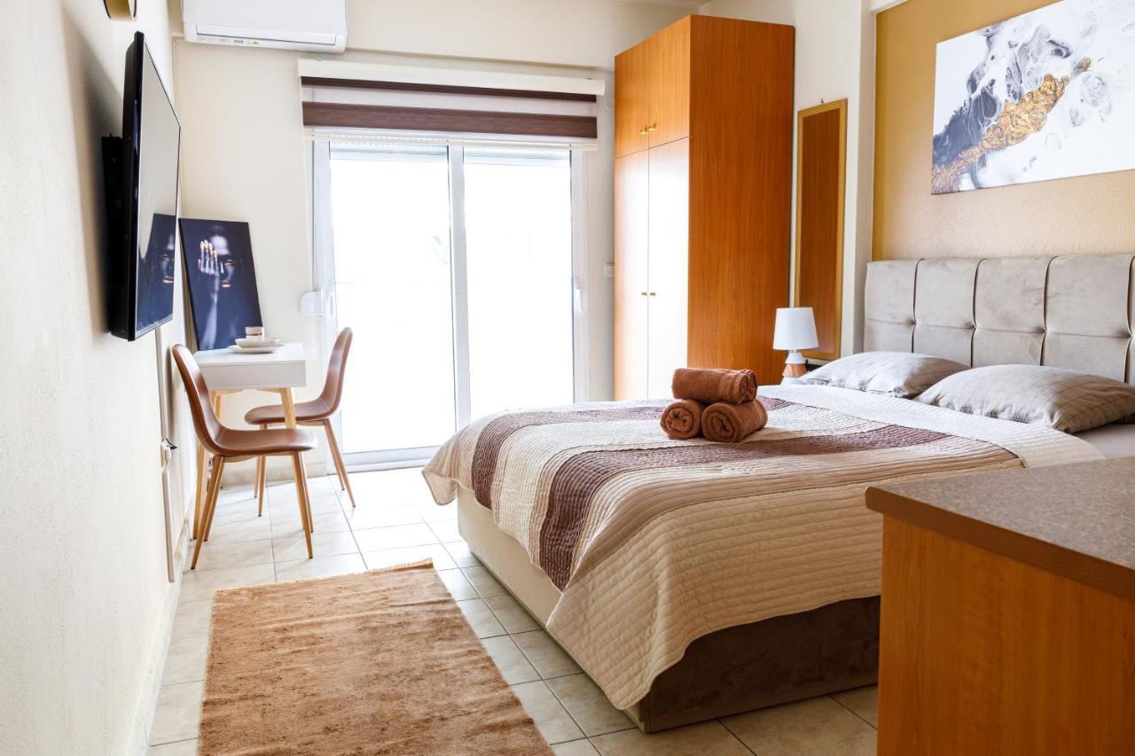 Blaze Studios & Apartments Xánthi Luaran gambar