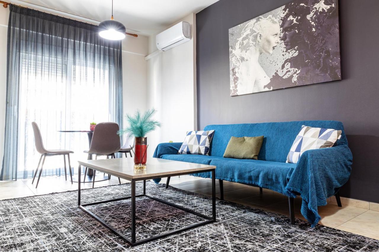 Blaze Studios & Apartments Xánthi Luaran gambar