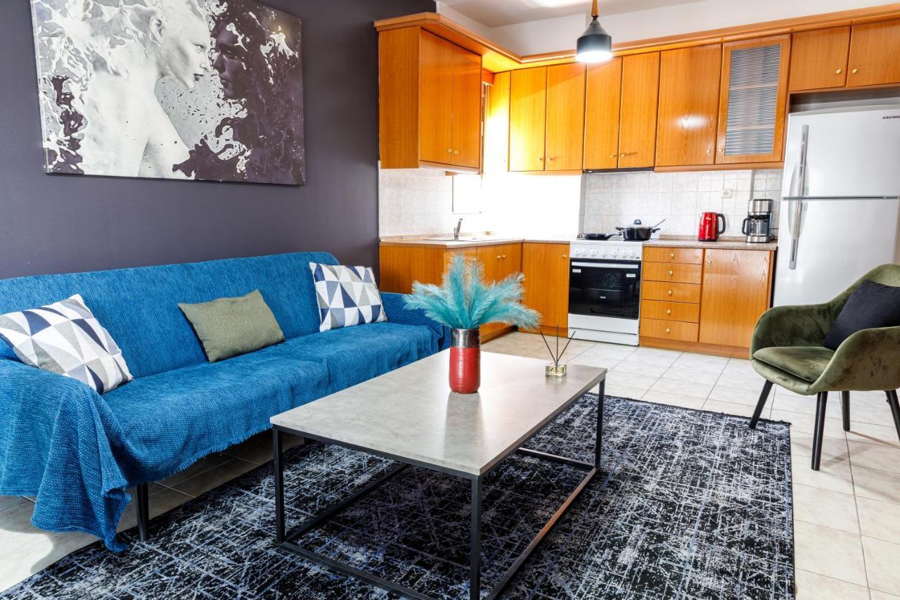 Blaze Studios & Apartments Xánthi Luaran gambar