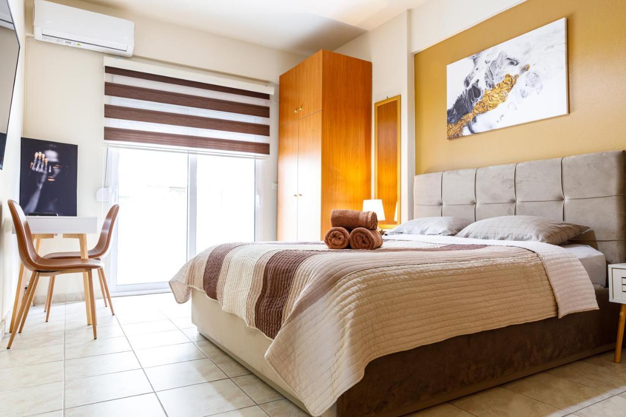 Blaze Studios & Apartments Xánthi Luaran gambar