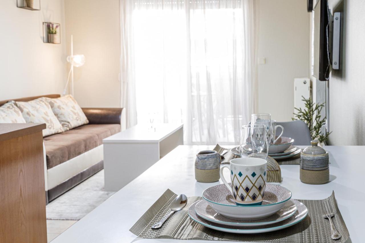 Blaze Studios & Apartments Xánthi Luaran gambar