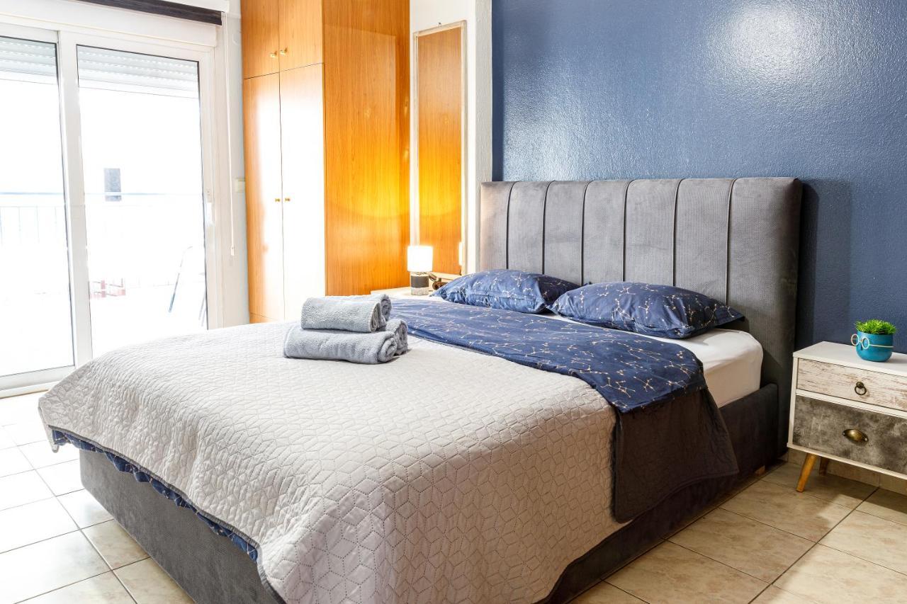 Blaze Studios & Apartments Xánthi Luaran gambar