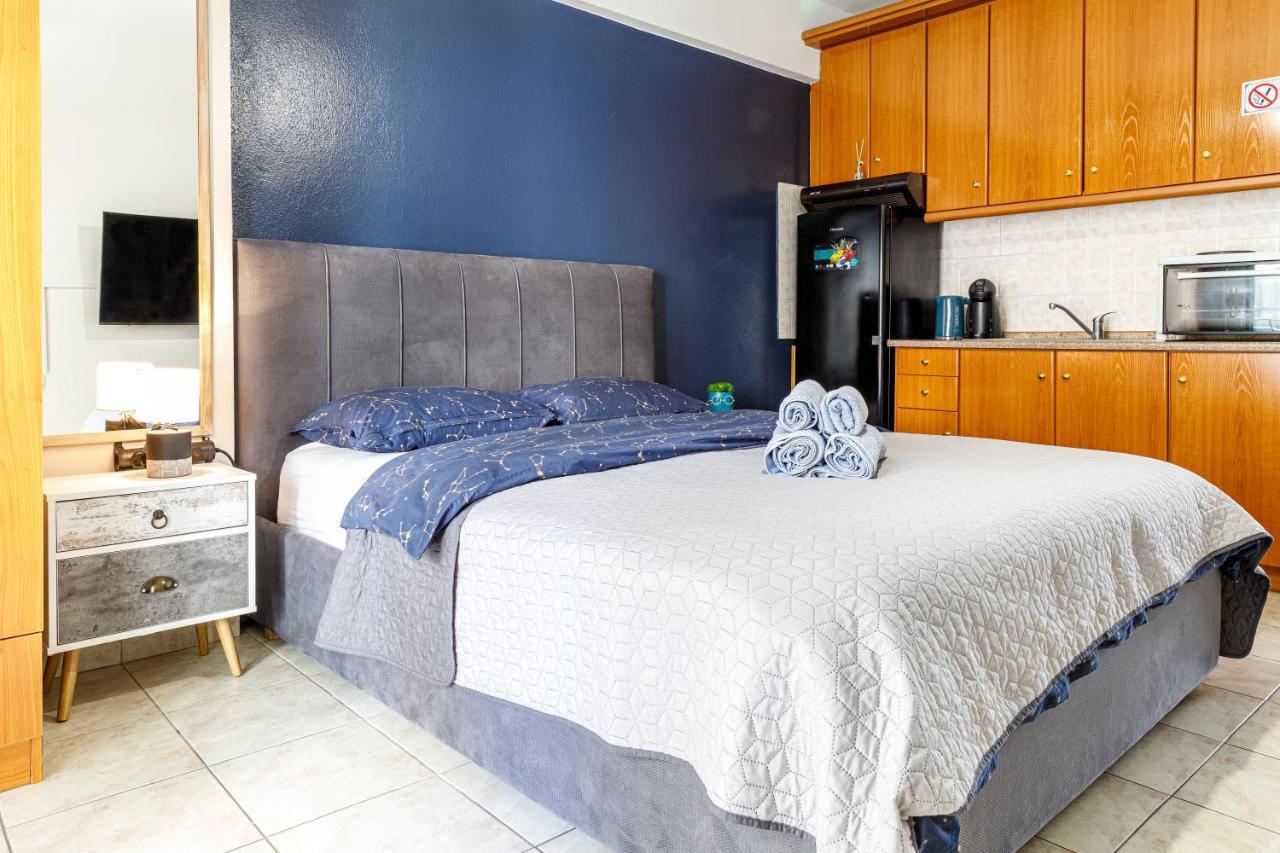 Blaze Studios & Apartments Xánthi Luaran gambar