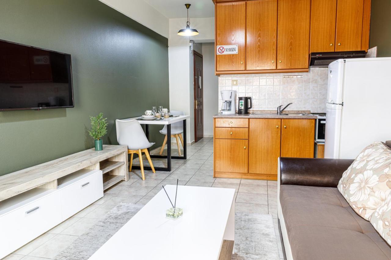 Blaze Studios & Apartments Xánthi Luaran gambar