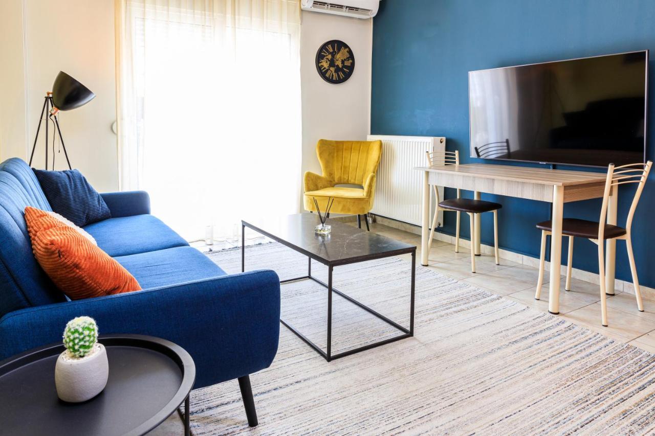 Blaze Studios & Apartments Xánthi Luaran gambar