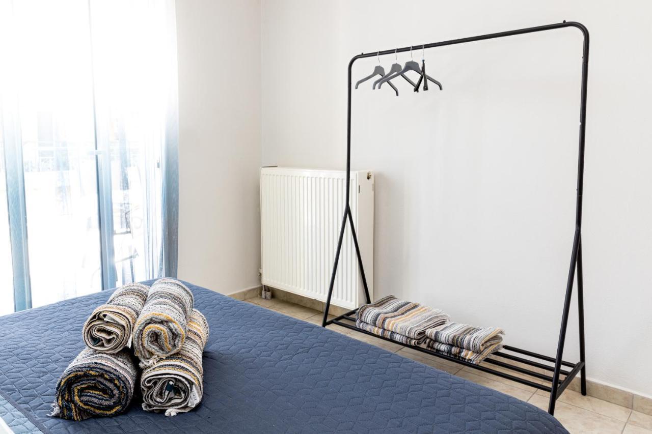 Blaze Studios & Apartments Xánthi Luaran gambar