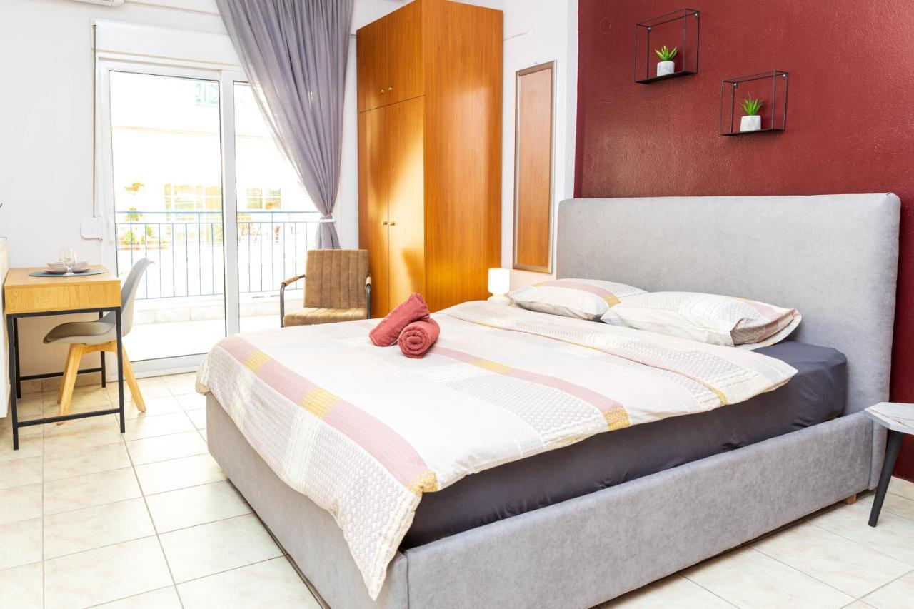 Blaze Studios & Apartments Xánthi Luaran gambar
