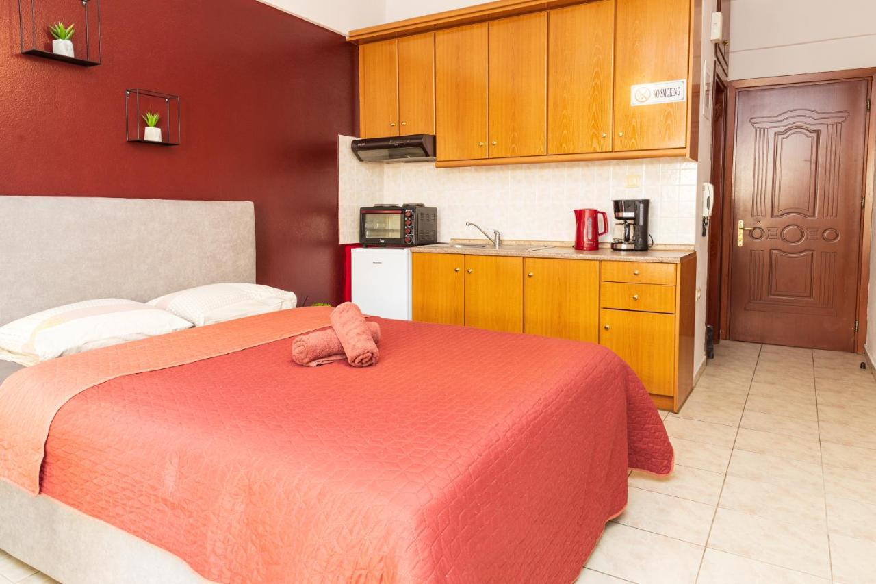 Blaze Studios & Apartments Xánthi Luaran gambar