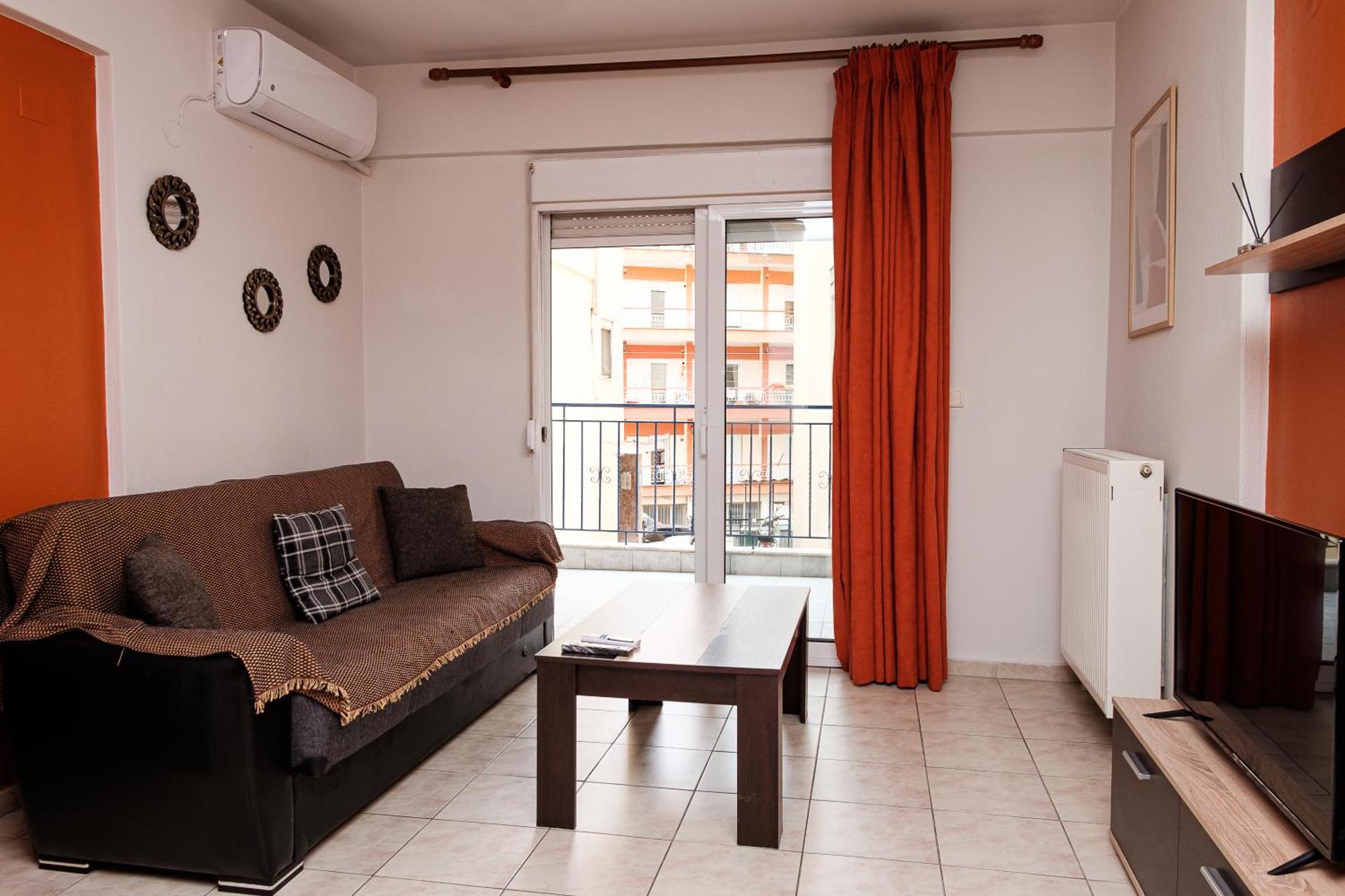 Blaze Studios & Apartments Xánthi Luaran gambar