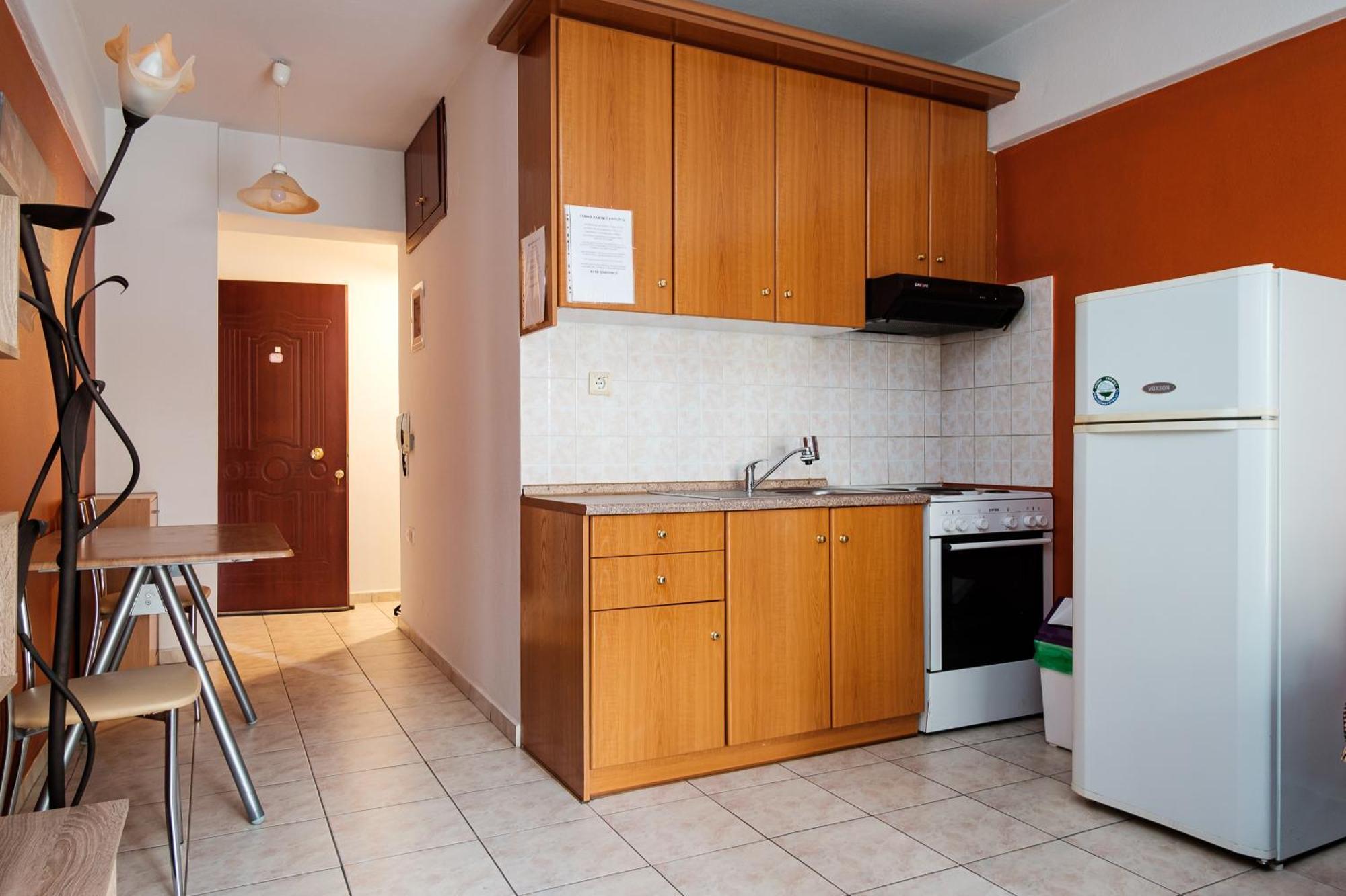 Blaze Studios & Apartments Xánthi Luaran gambar