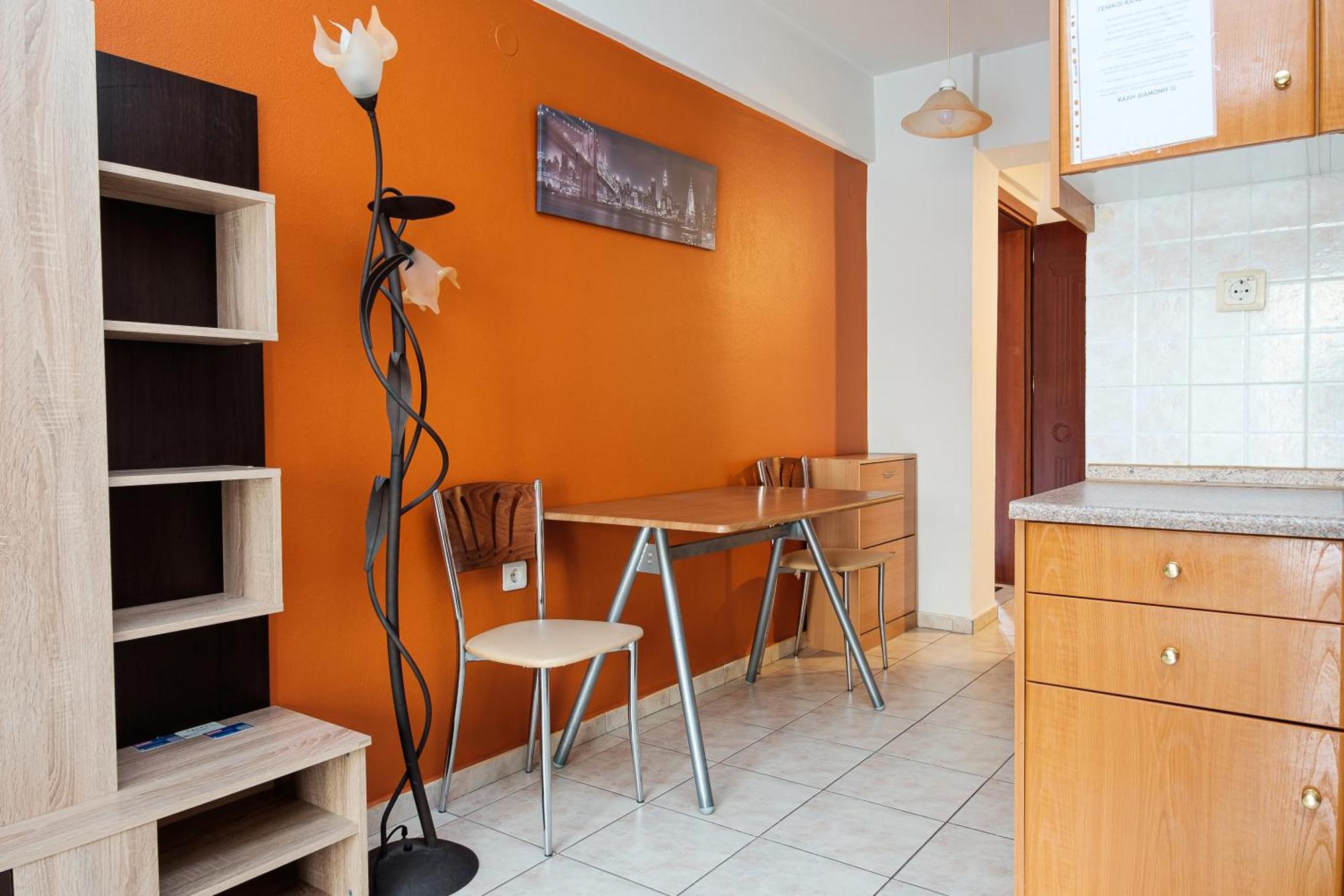 Blaze Studios & Apartments Xánthi Luaran gambar