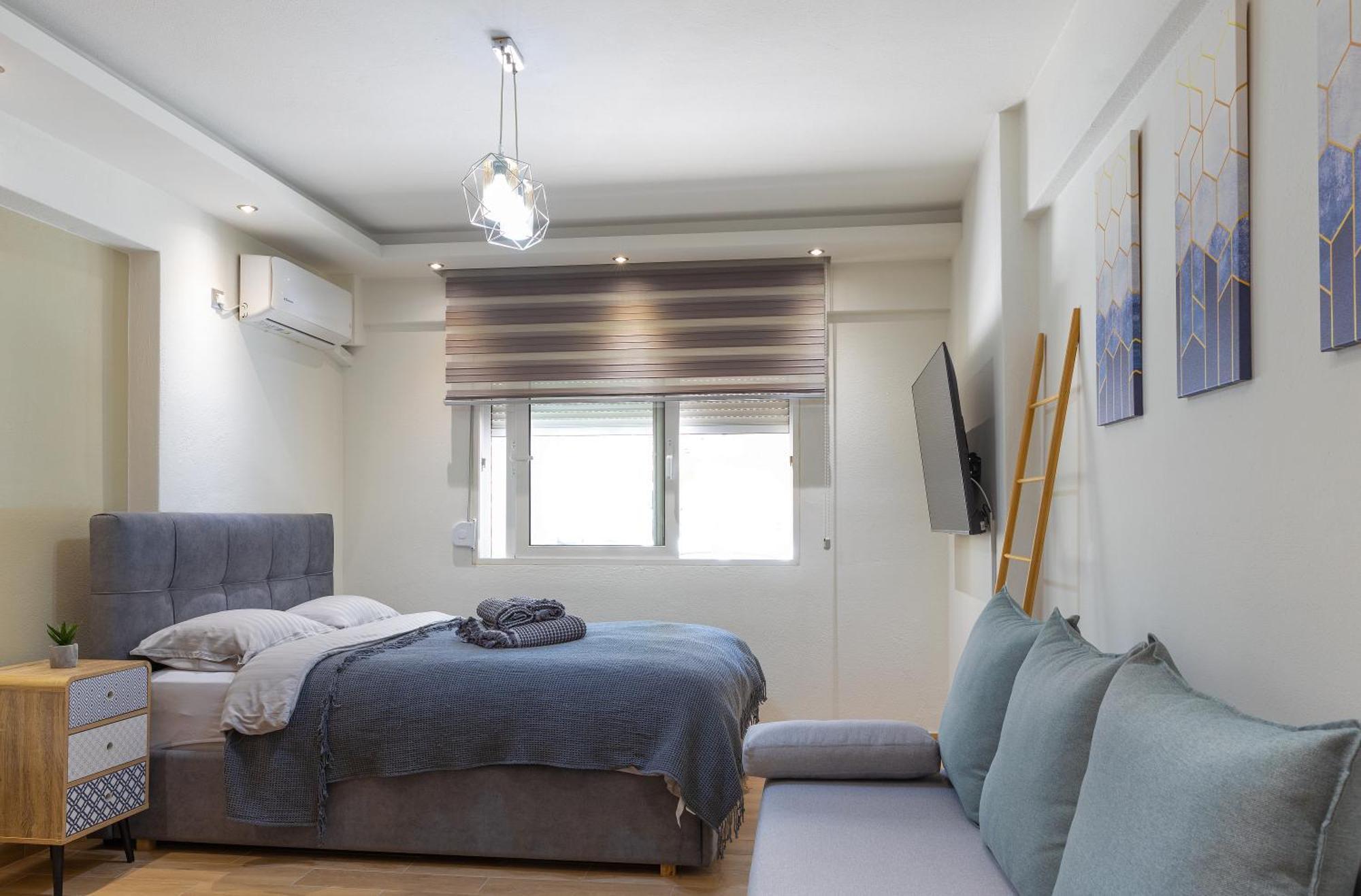 Blaze Studios & Apartments Xánthi Luaran gambar